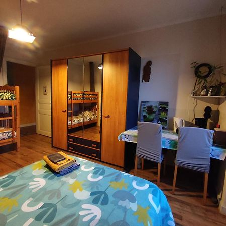 Chambre Chez L'Habitante "Bambou" Derval Kültér fotó